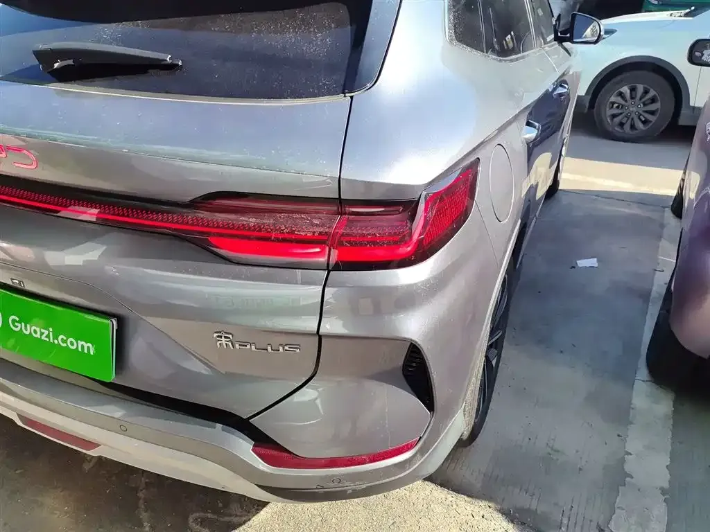 BYD PLUS New Energy 2025 из CN, фото 6