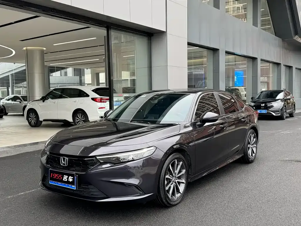 Honda Integra 2023 из CN, фото 1