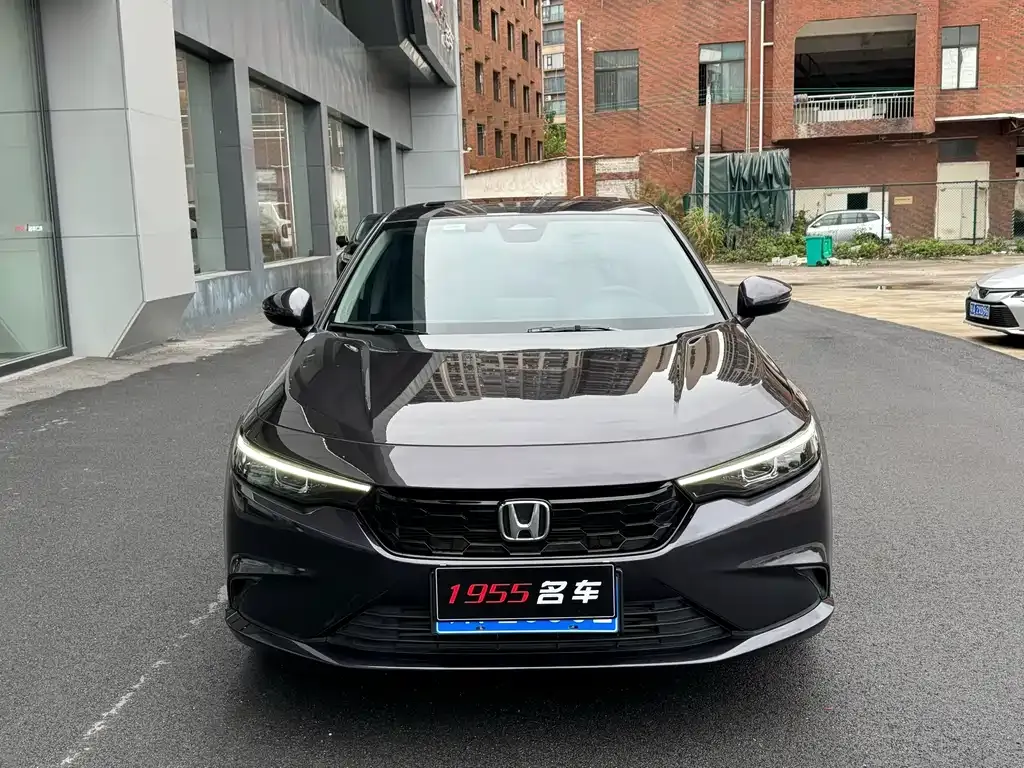 Honda Integra 2023 из CN, фото 2