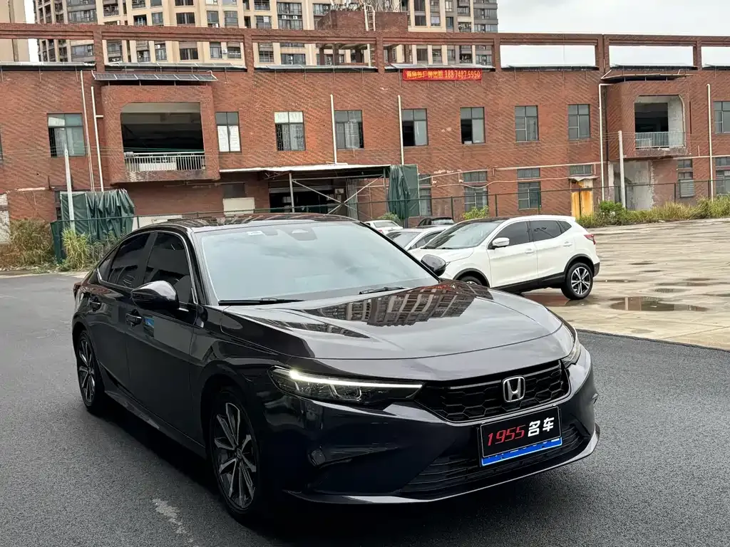 Honda Integra 2023 из CN, фото 3