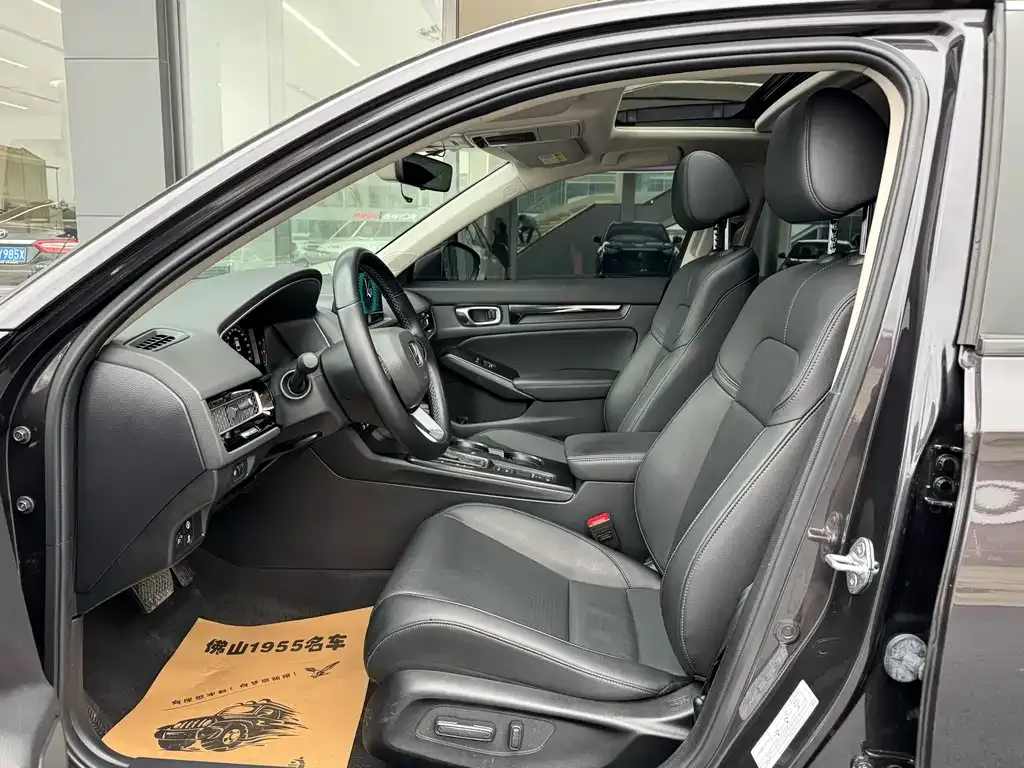 Honda Integra 2023 из CN, фото 4