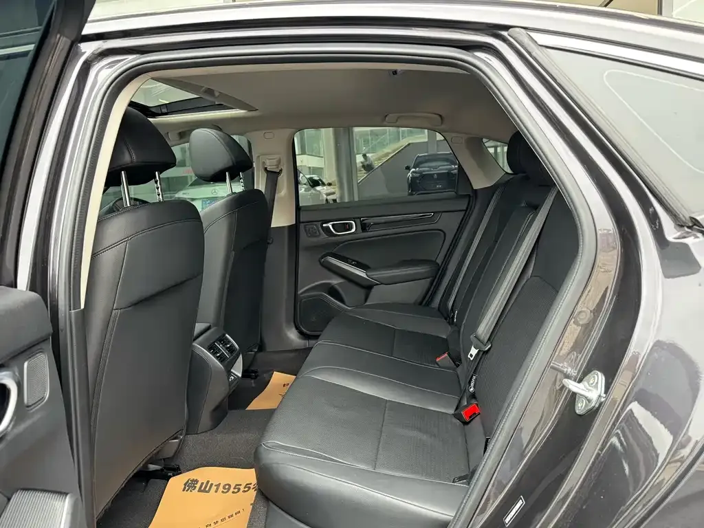 Honda Integra 2023 из CN, фото 6