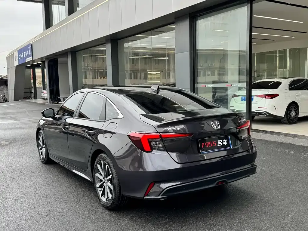 Honda Integra 2023 из CN, фото 7