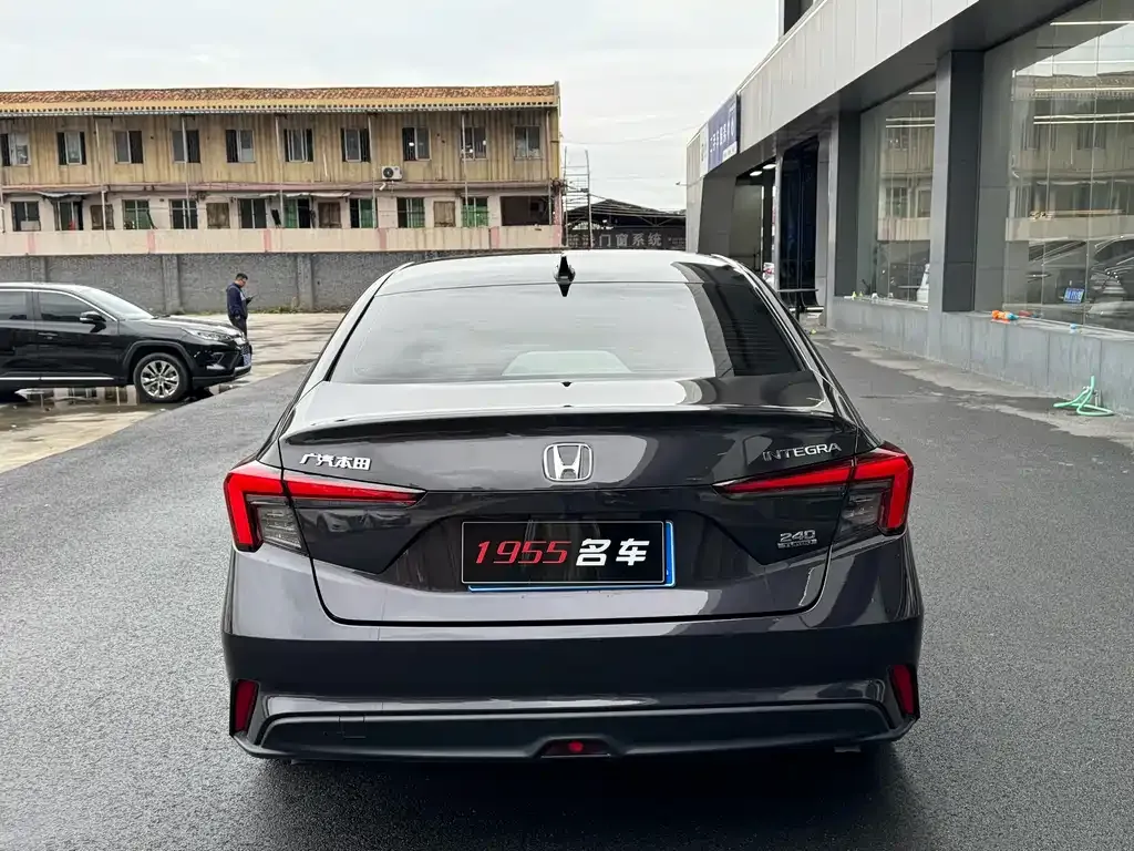 Honda Integra 2023 из CN, фото 8