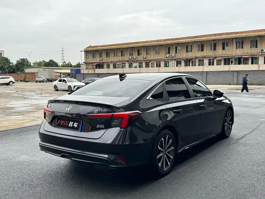 Honda Integra 2023 из CN, фото 9