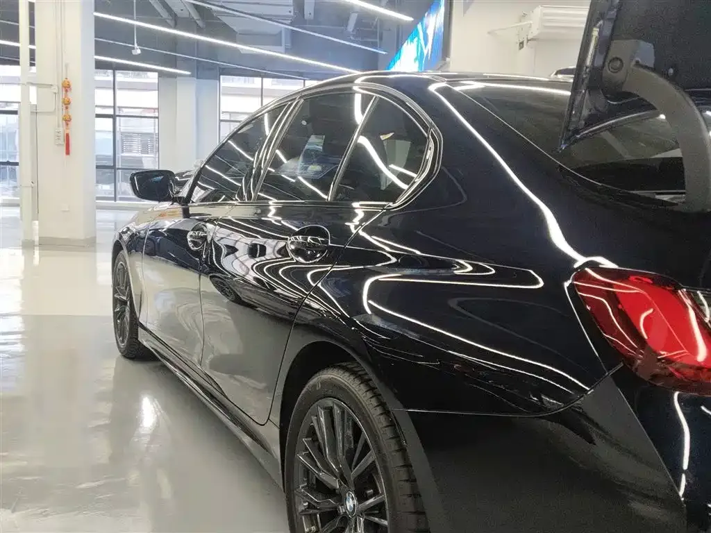 BMW 3 Series 2024 из CN, фото 4