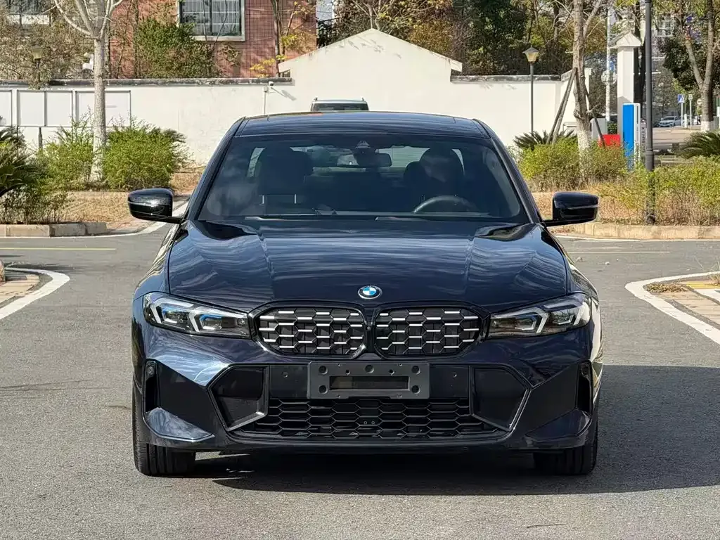 BMW 3 Series 2023 из CN, фото 6