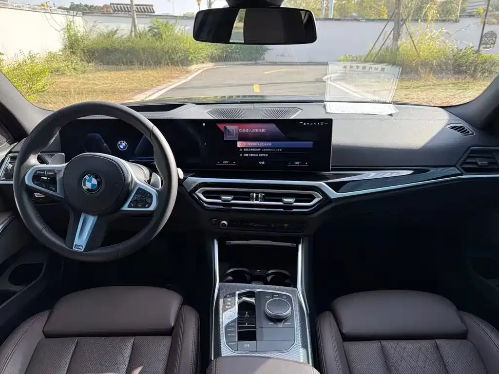 BMW 3 Series 2023 из CN, фото 5