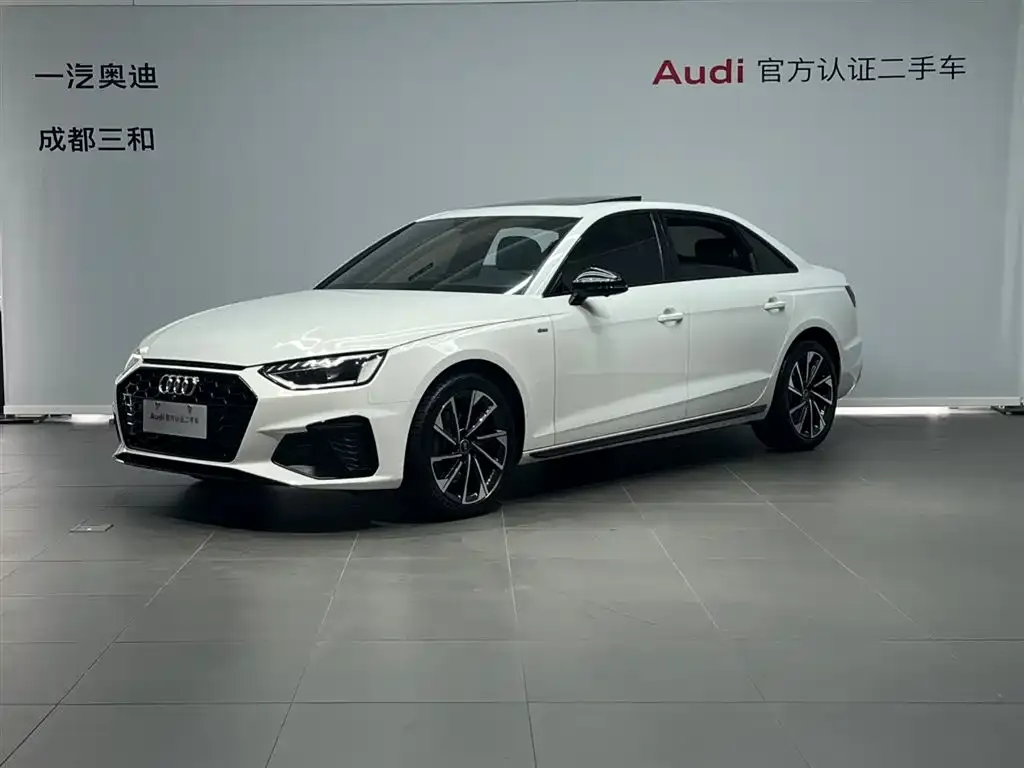 Audi A4L 2023 из CN, фото 1