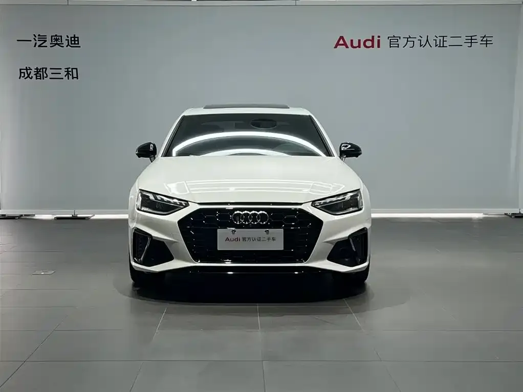Audi A4L 2023 из CN, фото 4