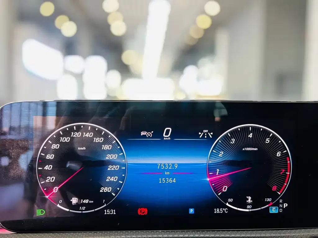 Mercedes-Benz A-Class 2024 из CN, фото 9