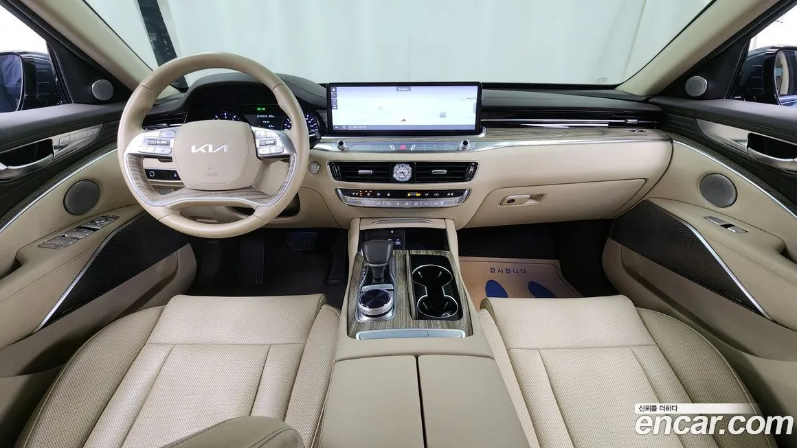 Kia K9 2022 из KR, фото 7