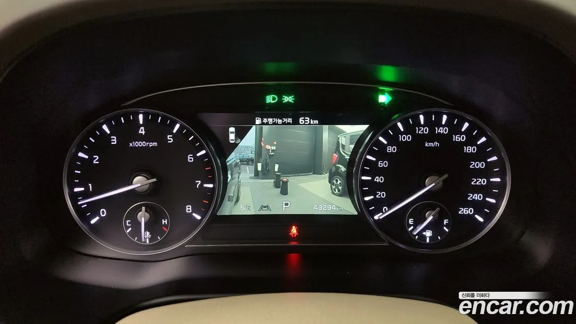 Kia K9 2022 из KR, фото 3
