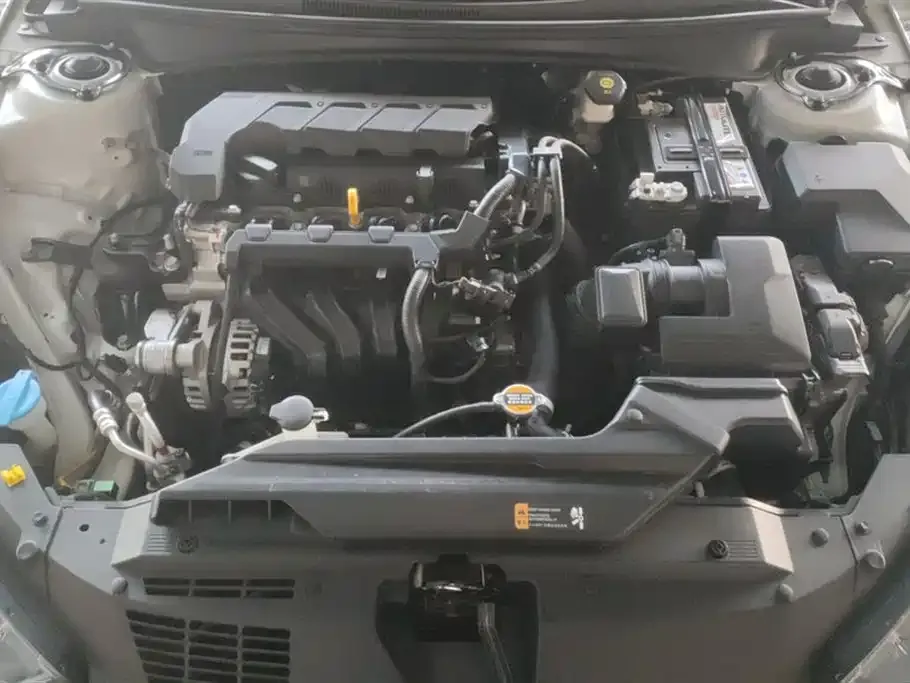 Hyundai Elantra 2021 из CN, фото 8