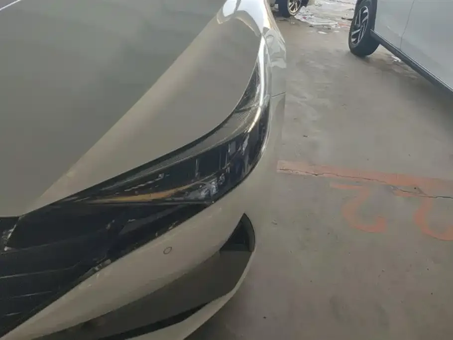 Hyundai Elantra 2021 из CN, фото 9