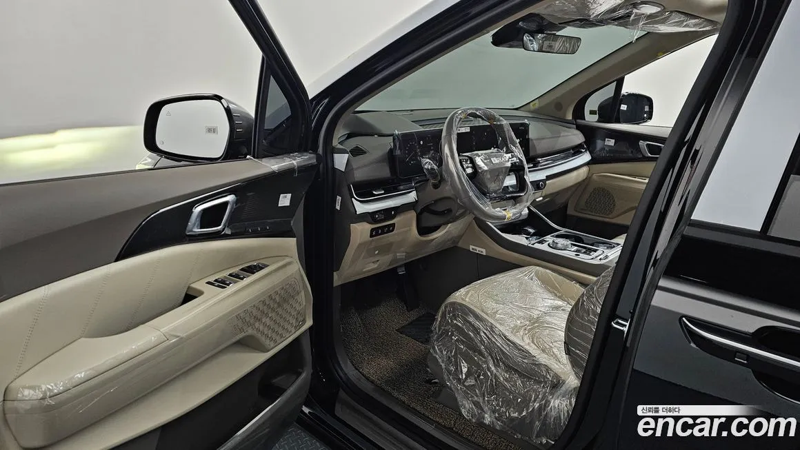 Kia Carnival 2026 из KR, фото 10