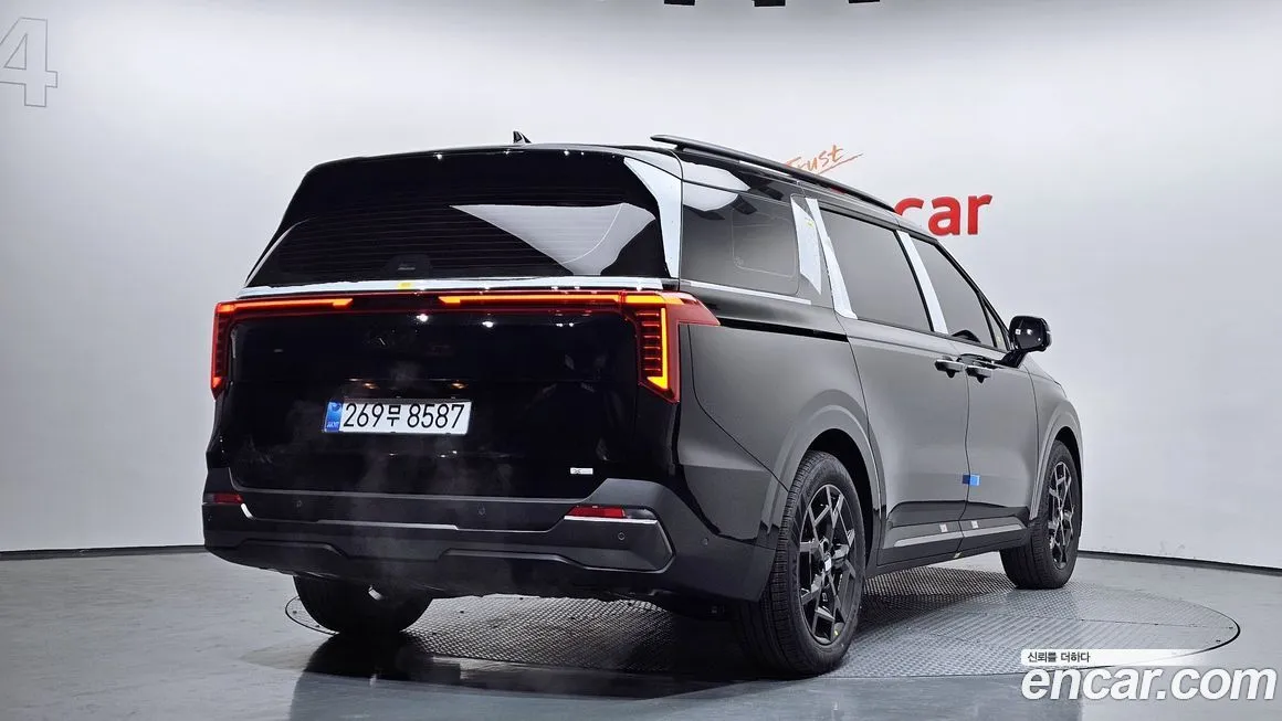 Kia Carnival 2026 из KR, фото 6