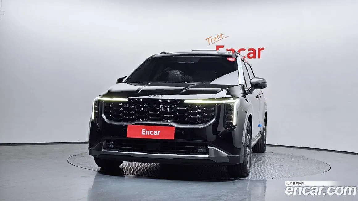 Kia Carnival 2026 из KR, фото 4