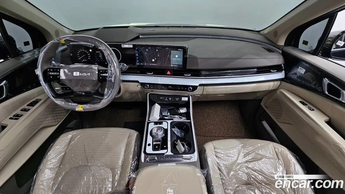 Kia Carnival 2026 из KR, фото 7