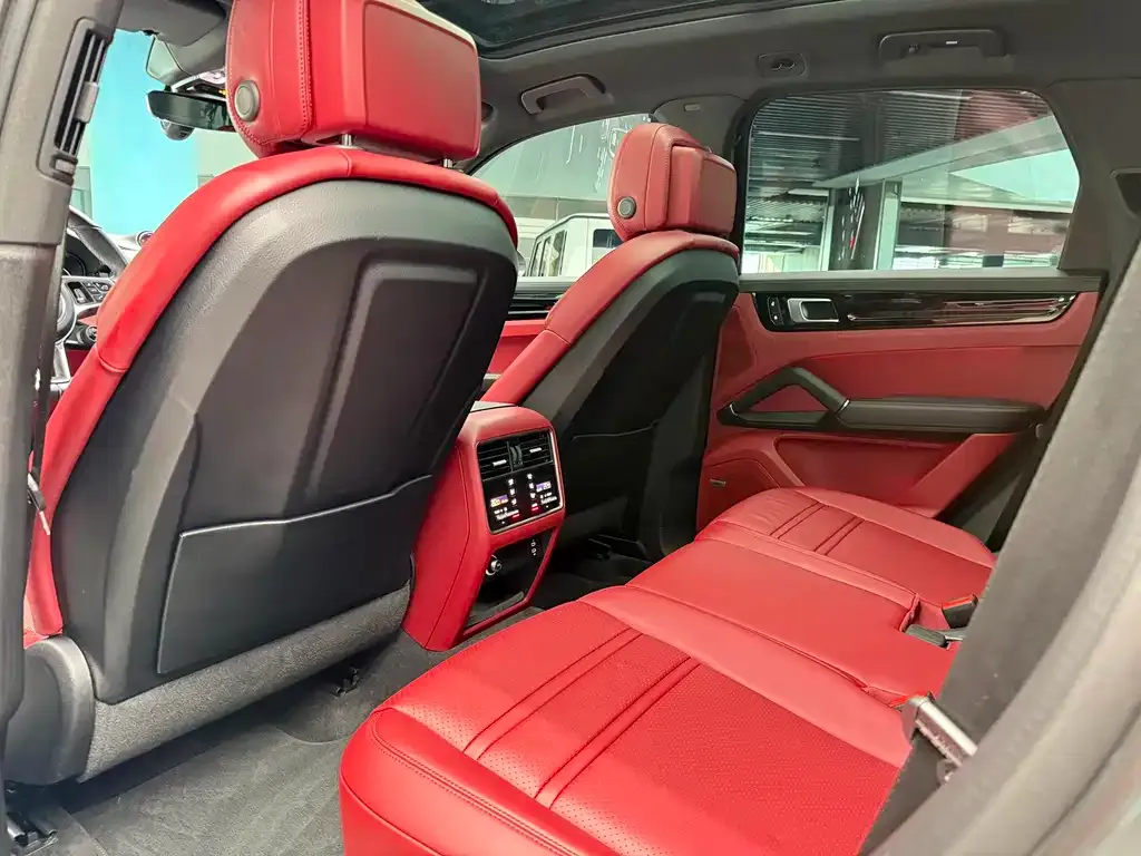 Porsche Cayenne Hybrid 2022 из CN, фото 8