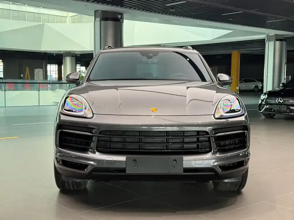 Porsche Cayenne Hybrid 2022 из CN, фото 7