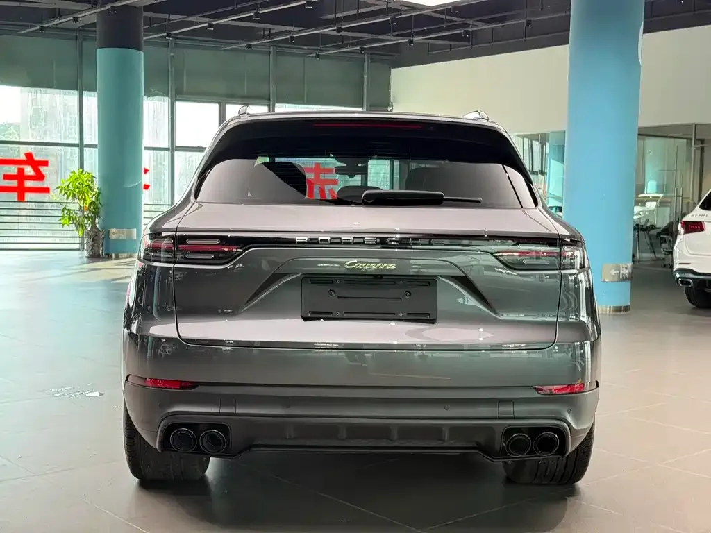 Porsche Cayenne Hybrid 2022 из CN, фото 6