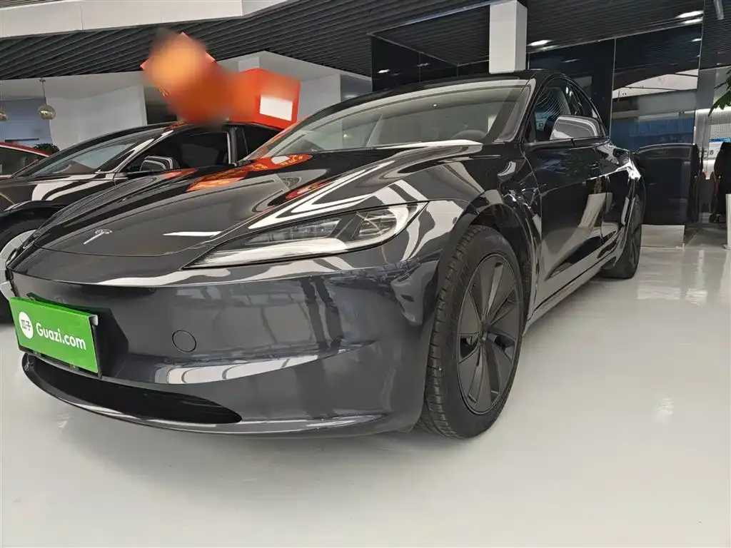 Tesla Model 3 2025 из CN, фото 8