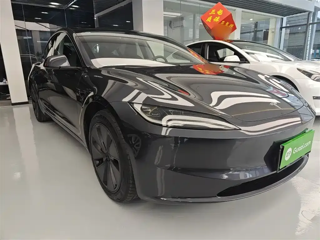 Tesla Model 3 2025 из CN, фото 9