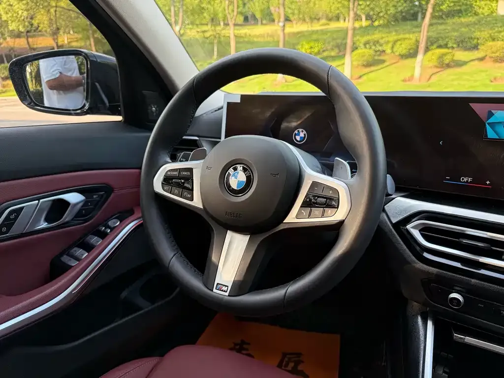 BMW 3 Series 2023 из CN, фото 3