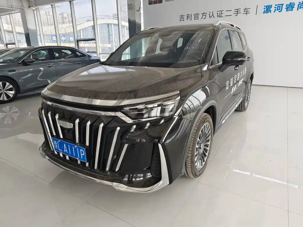 Geely Haoyue L 2025 из CN, фото 1