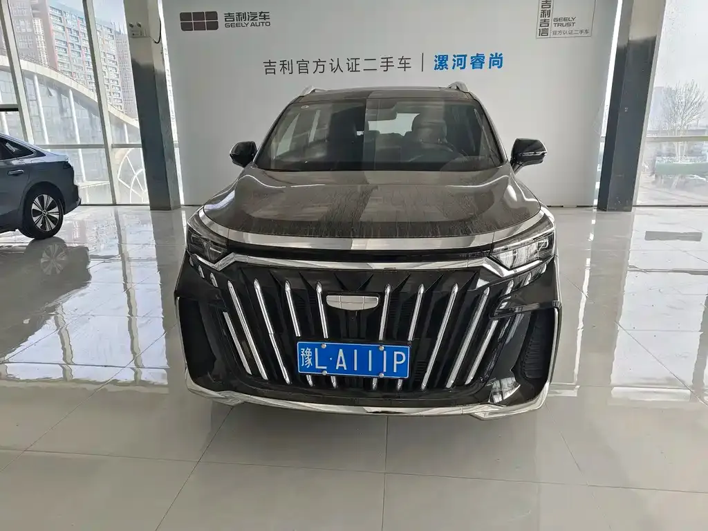 Geely Haoyue L 2025 из CN, фото 5