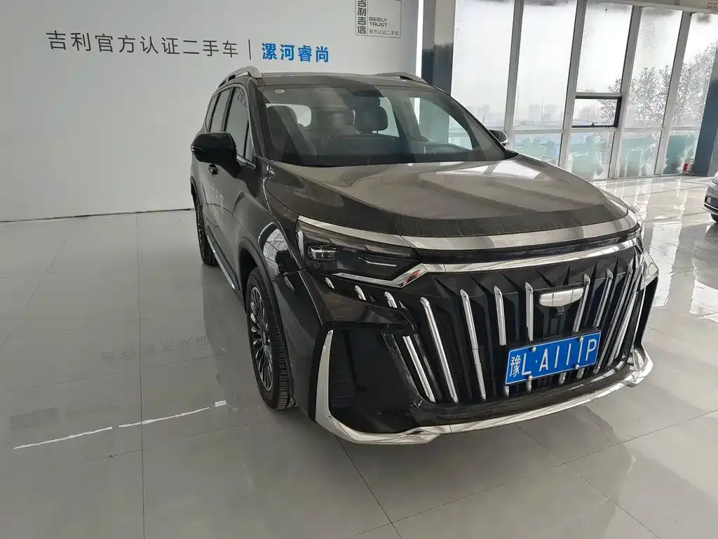 Geely Haoyue L 2025 из CN, фото 9