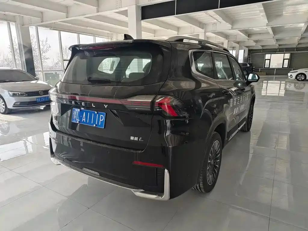 Geely Haoyue L 2025 из CN, фото 3