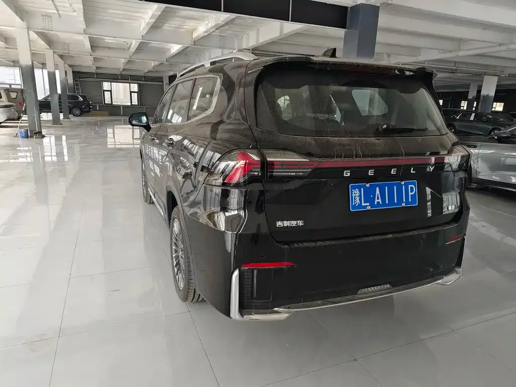Geely Haoyue L 2025 из CN, фото 10