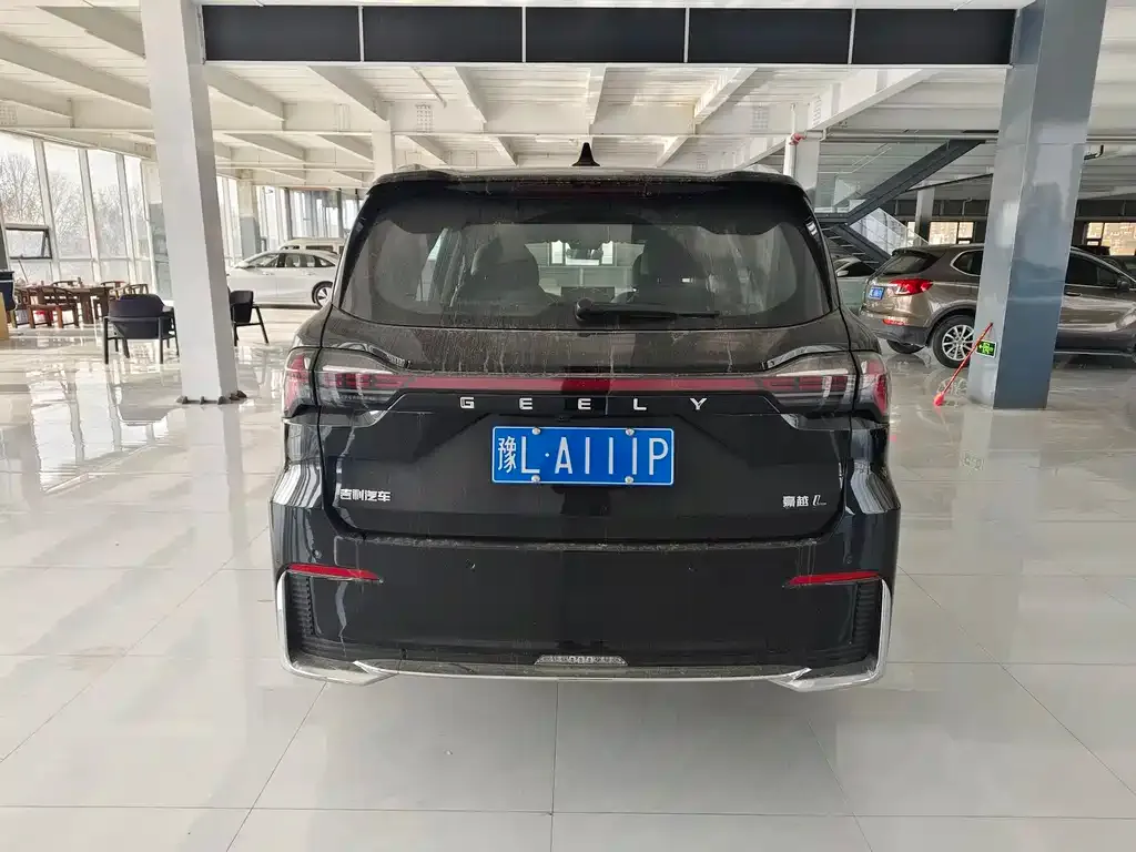 Geely Haoyue L 2025 из CN, фото 2