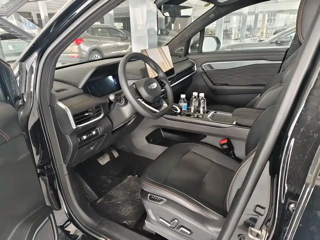 Geely Haoyue L 2025 из CN, фото 6