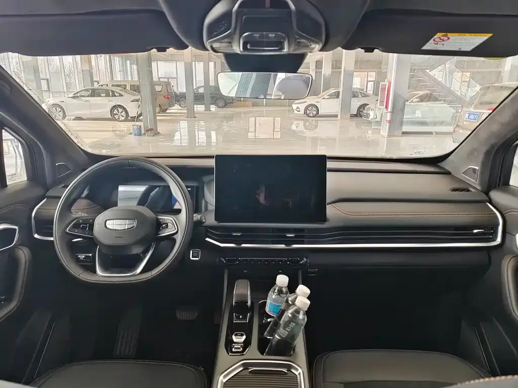 Geely Haoyue L 2025 из CN, фото 7