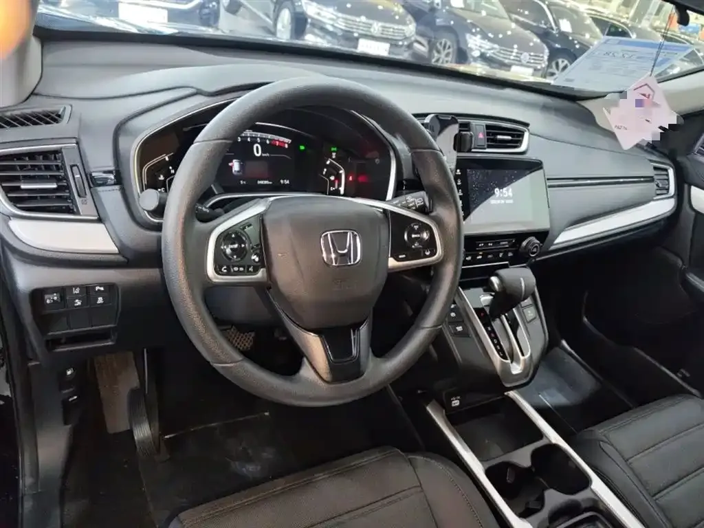 Honda CR-V 2022 из CN, фото 2