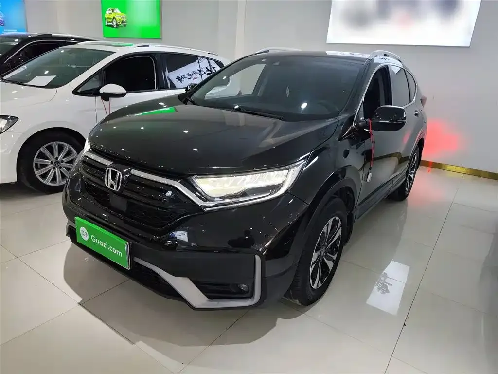 Honda CR-V 2022 из CN, фото 9
