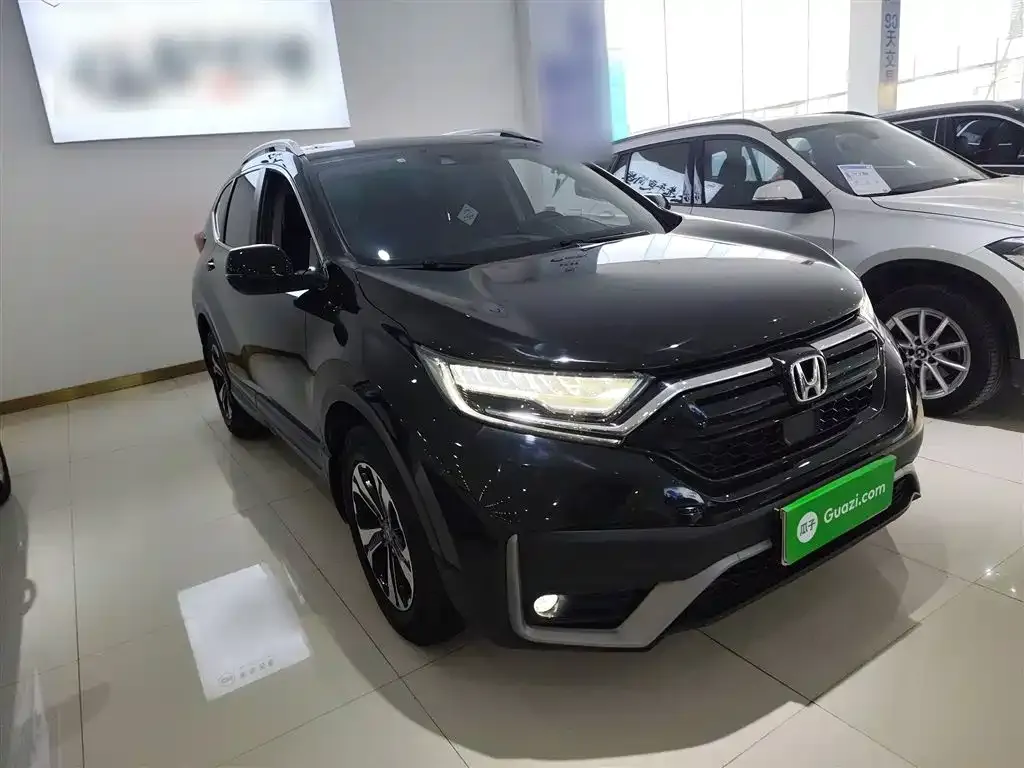 Honda CR-V 2022 из CN, фото 7