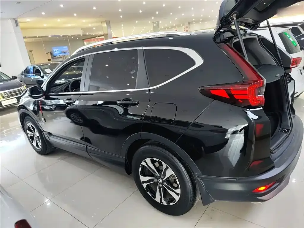 Honda CR-V 2022 из CN, фото 10