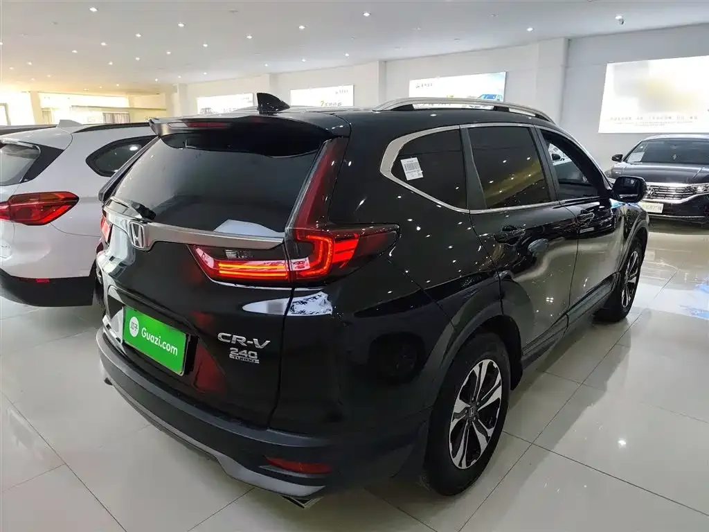 Honda CR-V 2022 из CN, фото 4