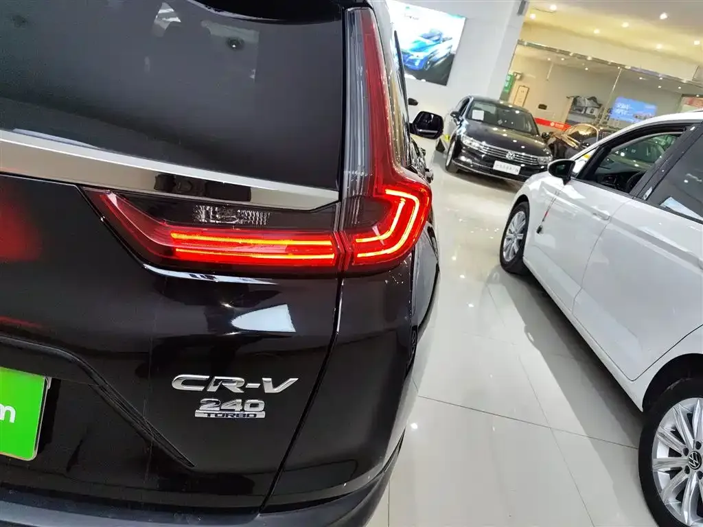 Honda CR-V 2022 из CN, фото 8