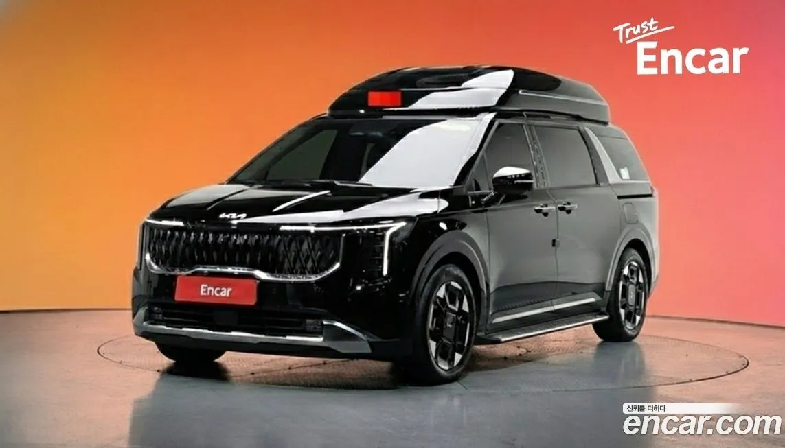 Kia Carnival 2025 из KR, фото 1