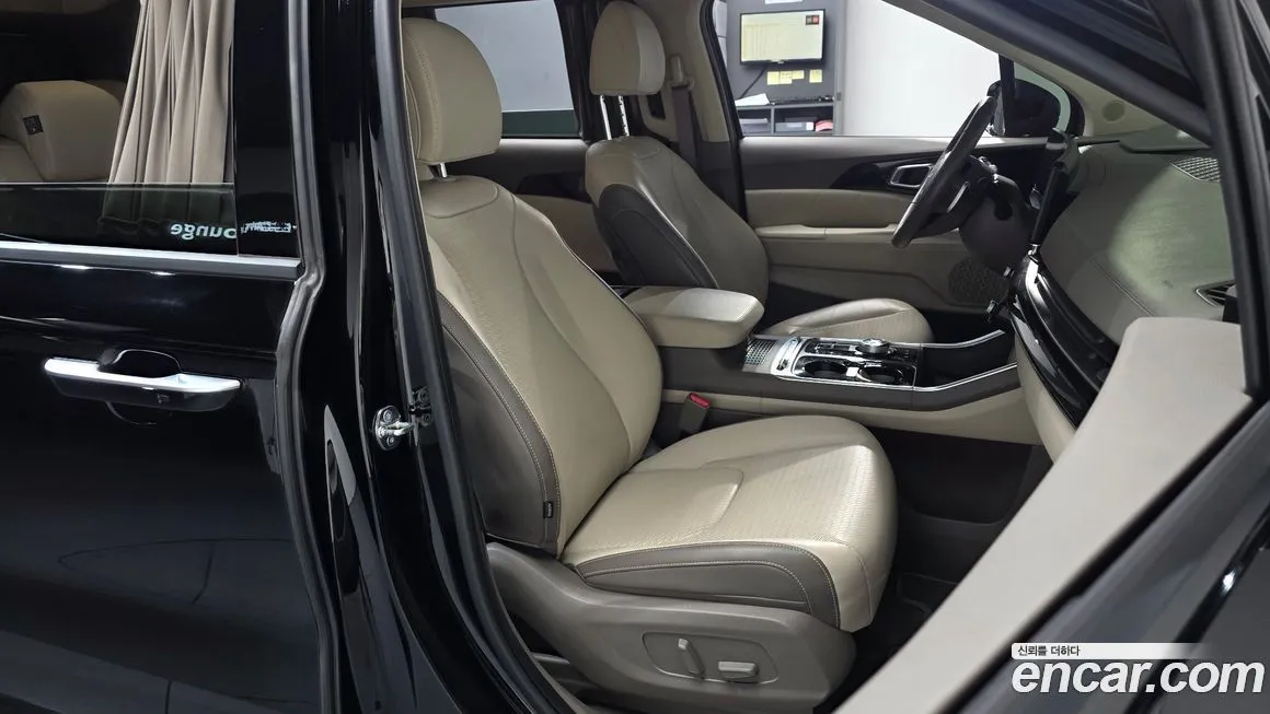 Kia Carnival 2025 из KR, фото 5