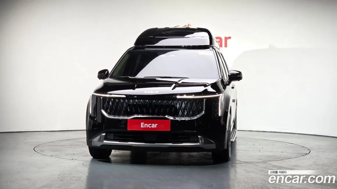 Kia Carnival 2025 из KR, фото 9