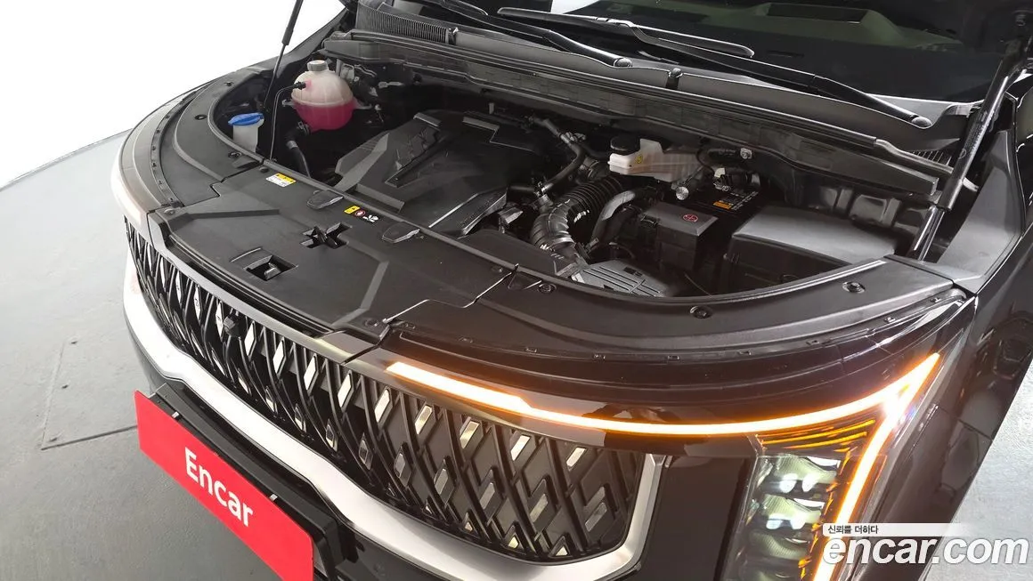Kia Carnival 2025 из KR, фото 7