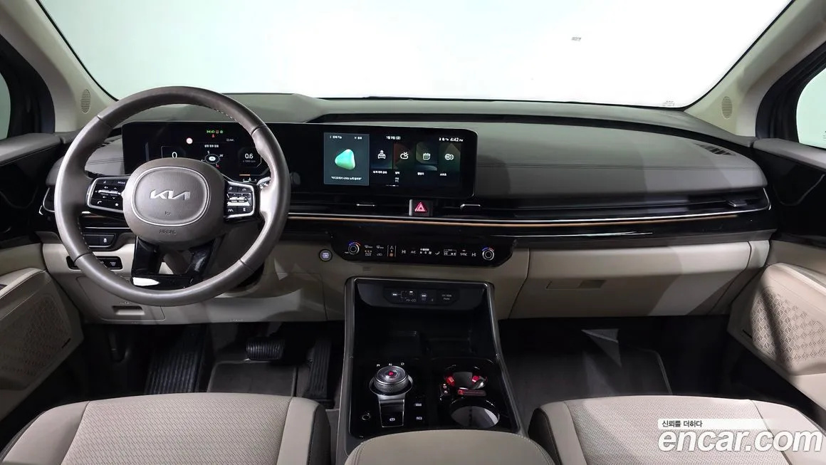 Kia Carnival 2025 из KR, фото 3