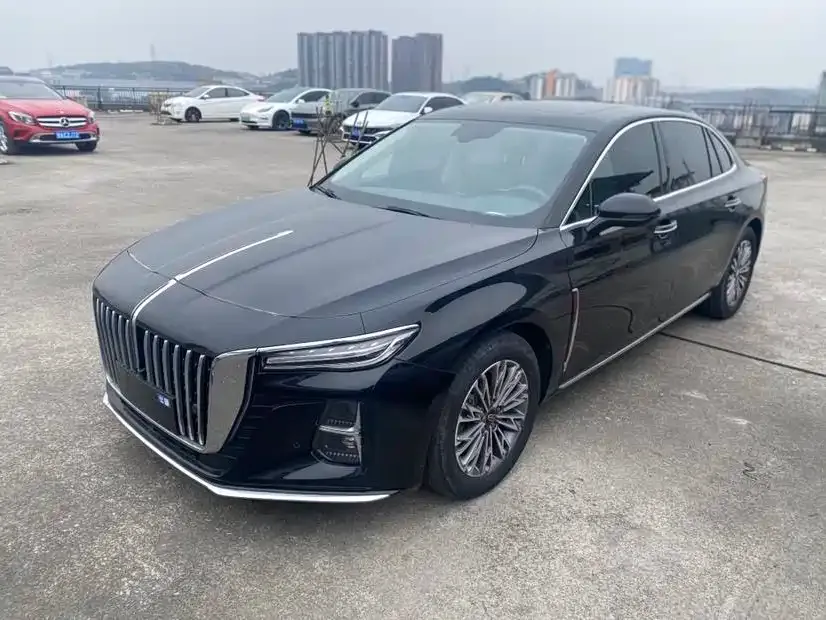 Hongqi H5 2022 из CN, фото 1