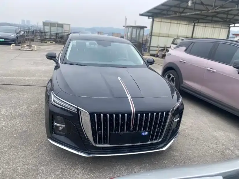 Hongqi H5 2022 из CN, фото 8